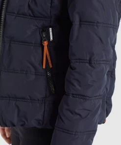 Khujo FAYONA - Chaqueta De Invierno - Dark Blue, Mujer 7 Khujo FAYONA - Chaqueta De Invierno - Dark Blue, Mujer -Ofertas KHUJO Tienda d443022e62b048c9a677d1af6f86b21a