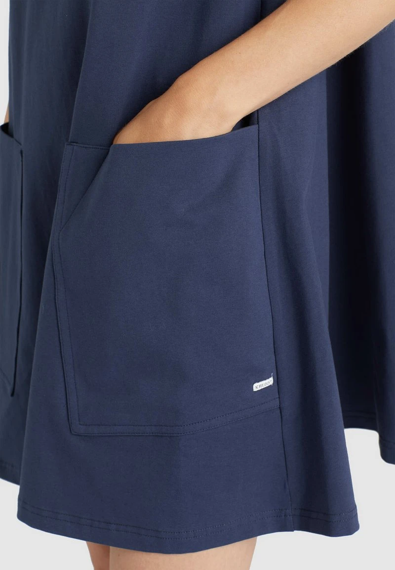 SARAI - Vestido ligero - dunkelblau Khujo SARAI - Vestido Ligero - Dunkelblau, Mujer -Ofertas KHUJO Tienda d445c2ad8ff64481a3c4b39f5964e849