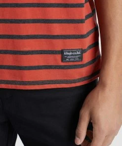 Khujo SAER - Camiseta Estampada - Orange, Hombre 6 Khujo SAER - Camiseta Estampada - Orange, Hombre -Ofertas KHUJO Tienda d4777ab2282149ad86eedaf0267bfa9c