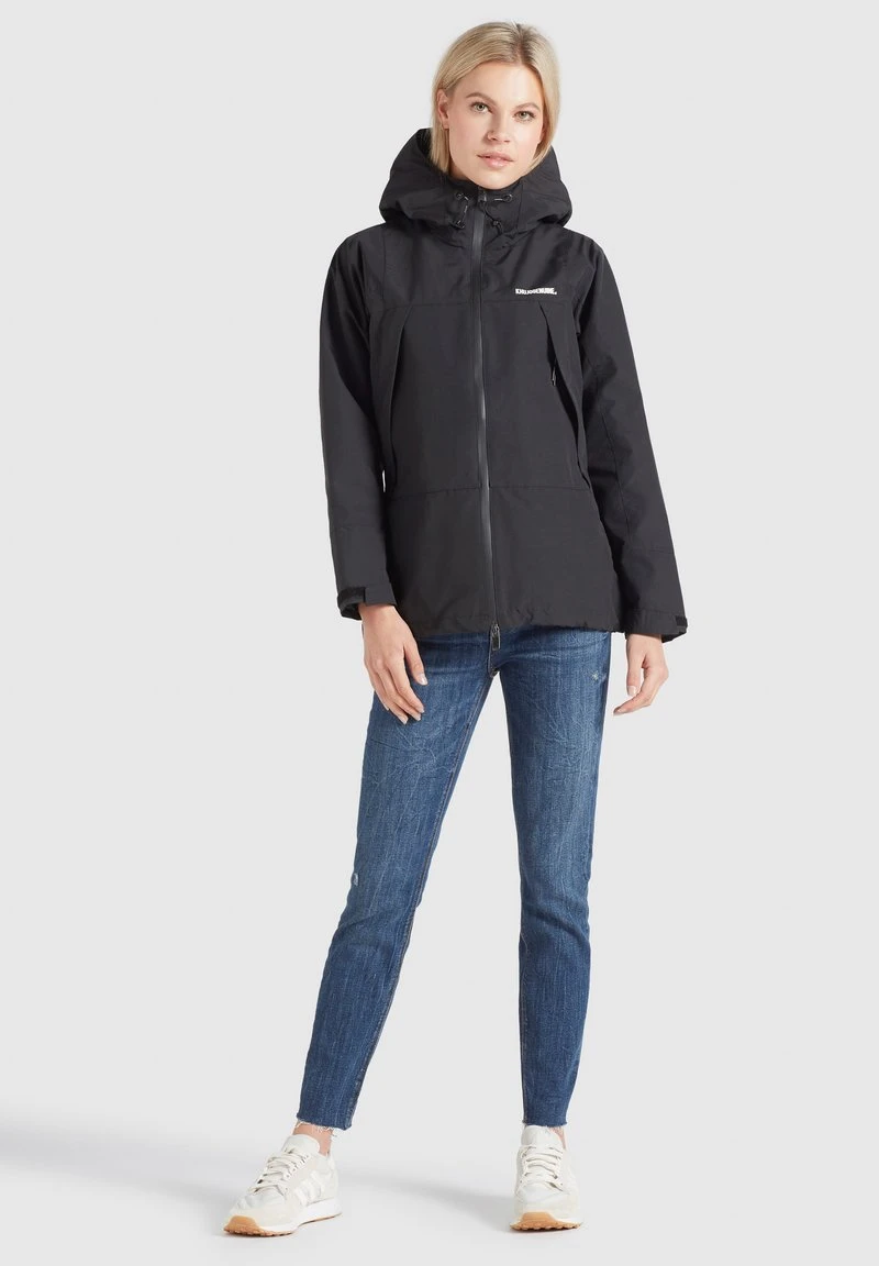 ROZA - Chaqueta outdoor - schwarz Khujo ROZA - Chaqueta Outdoor - Schwarz, Mujer -Ofertas KHUJO Tienda d48835fc6298401286ffd5d39107a030