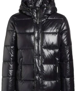 Khujo GERDA SHINY - Abrigo De Invierno - Schwarz, Mujer 8 Khujo GERDA SHINY - Abrigo De Invierno - Schwarz, Mujer -Ofertas KHUJO Tienda d48c9054d45444ef9e21eb6c63822931