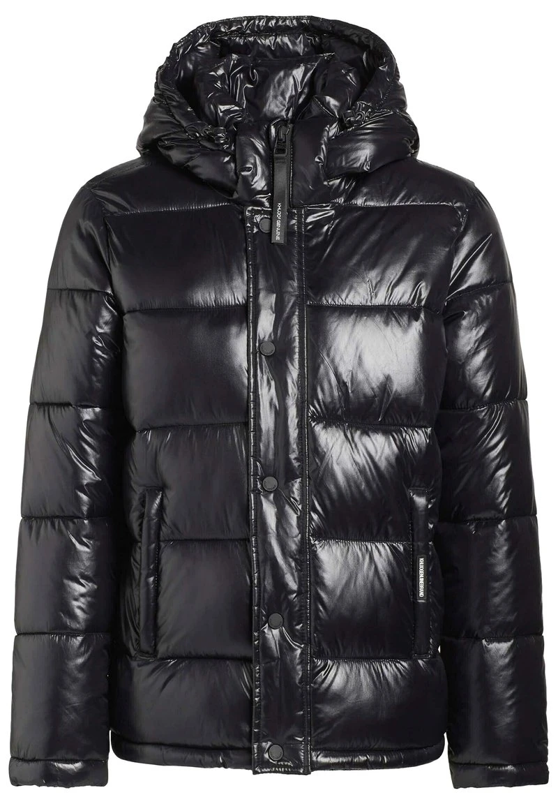 GERDA SHINY - Abrigo de invierno - schwarz Khujo GERDA SHINY - Abrigo De Invierno - Schwarz, Mujer -Ofertas KHUJO Tienda d48c9054d45444ef9e21eb6c63822931