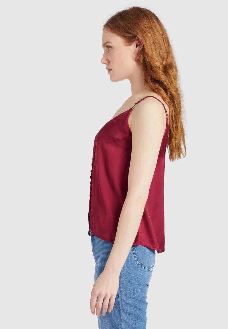SUGAR - Blusa - red Khujo SUGAR - Blusa - Red, Mujer -Ofertas KHUJO Tienda d54969fcf52846ad9df1feec68267977