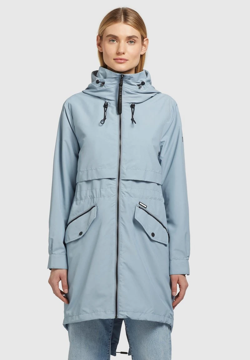 ARIANA - Parka - hellblau Khujo ARIANA - Parka - Hellblau, Mujer -Ofertas KHUJO Tienda d57dc0182e174e4db19a1ecbc1c6b969