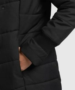 Khujo ELVA STRUCTURED - Abrigo De Invierno - Schwarz, Mujer -Ofertas KHUJO Tienda d5d8264fed6f46a9a3a7bd279dd17dce