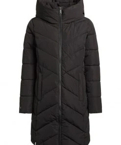 Khujo SUVA - Abrigo De Invierno - Schwarz, Mujer 8 Khujo SUVA - Abrigo De Invierno - Schwarz, Mujer -Ofertas KHUJO Tienda d5f232c0802a4e66ba135ef76271b818