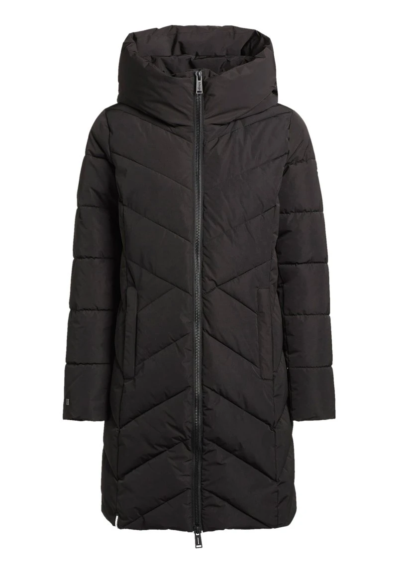 SUVA - Abrigo de invierno - schwarz Khujo SUVA - Abrigo De Invierno - Schwarz, Mujer -Ofertas KHUJO Tienda d5f232c0802a4e66ba135ef76271b818