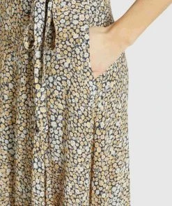 Khujo HEPKE - Falda Acampanada - Mehrfarbig Geblümt, Mujer 7 Khujo HEPKE - Falda Acampanada - Mehrfarbig Geblümt, Mujer -Ofertas KHUJO Tienda d669a973db534735a3b9705f3de743ef