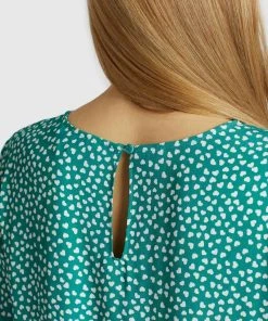 Khujo AVARU - Vestido Informal - Turquoise, Mujer 5 Khujo AVARU - Vestido Informal - Turquoise, Mujer -Ofertas KHUJO Tienda d747811b9d3b49c2b8c5fccf8b8ca76f