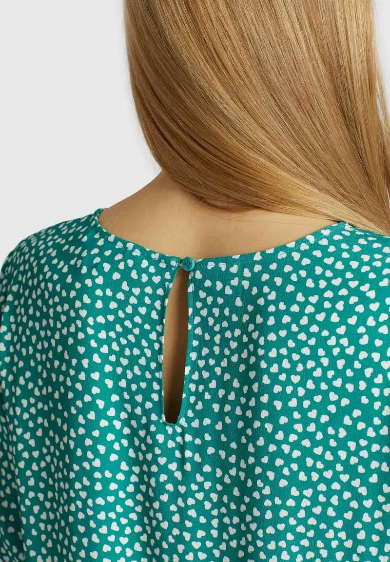 AVARU - Vestido informal - turquoise Khujo AVARU - Vestido Informal - Turquoise, Mujer -Ofertas KHUJO Tienda d747811b9d3b49c2b8c5fccf8b8ca76f