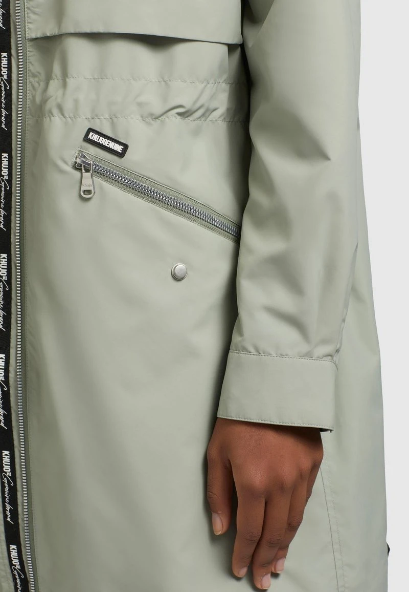Khujo ARIANA - Parka - Blassgrün, Mujer 6 Khujo ARIANA - Parka - Blassgrün, Mujer - Imagen 6