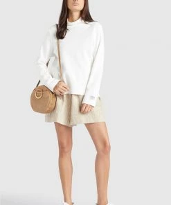 Khujo MALINA - Sudadera - White, Mujer 6 Khujo MALINA - Sudadera - White, Mujer -Ofertas KHUJO Tienda d76bcfa42eb34fd39b8f53821fd77e36