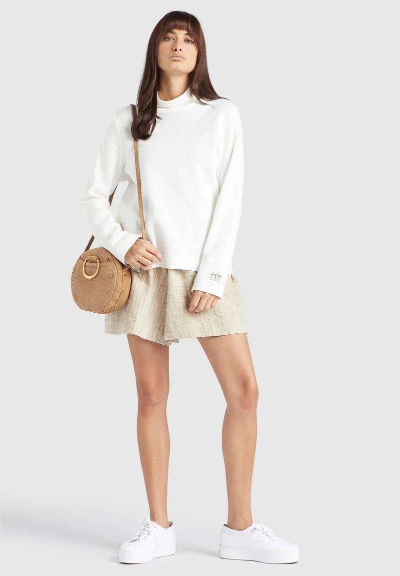 MALINA - Sudadera - white Khujo MALINA - Sudadera - White, Mujer -Ofertas KHUJO Tienda d76bcfa42eb34fd39b8f53821fd77e36