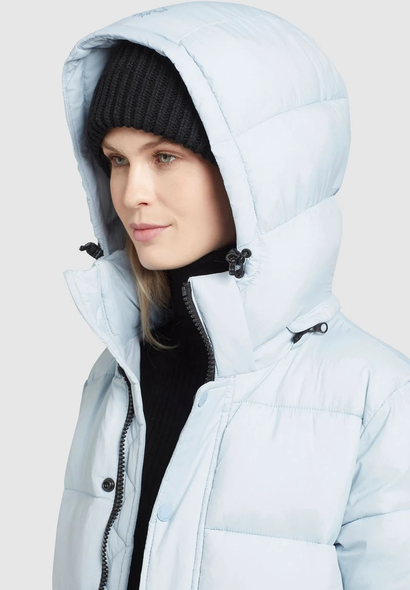 CORINNA MATT - Abrigo de invierno - hellblau Khujo CORINNA MATT - Abrigo De Invierno - Hellblau, Mujer -Ofertas KHUJO Tienda d900f56eafef4cfda1d7eb9ffc418ebd