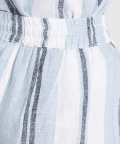 Khujo MAXINE - Shorts - Blue, Mujer -Ofertas KHUJO Tienda d9870d72ad6246c098f8556d906df7bc