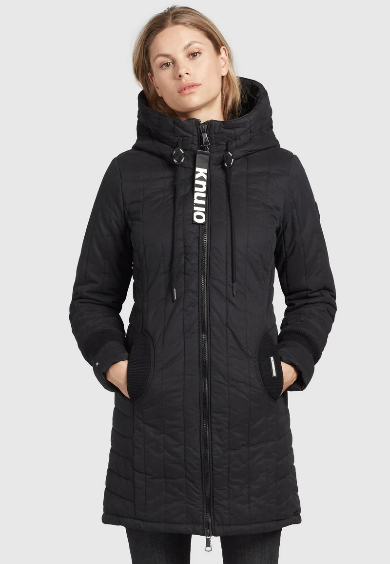 JERRY PRIME - Abrigo de invierno - schwarz Khujo JERRY PRIME - Abrigo De Invierno - Schwarz, Mujer -Ofertas KHUJO Tienda d9c41d9eaf1e44ffac3c010f20b1cfdb