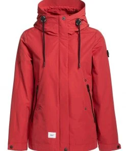 Khujo KAYA - Chaqueta Outdoor - Rot, Mujer 7 Khujo KAYA - Chaqueta Outdoor - Rot, Mujer -Ofertas KHUJO Tienda da019d22e9ad4367b83d8da0bbf8161b