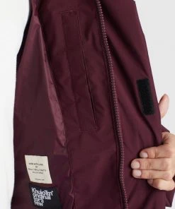 Khujo TORINO - Abrigo De Invierno - Weinrot, Mujer 4 Khujo TORINO - Abrigo De Invierno - Weinrot, Mujer -Ofertas KHUJO Tienda dafeb51e268941c0b06fa5e4d5160f5e