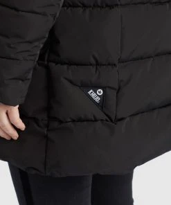 Khujo SILLA - Abrigo De Invierno - Schwarz, Mujer 6 Khujo SILLA - Abrigo De Invierno - Schwarz, Mujer -Ofertas KHUJO Tienda db0df8f36ef74358a48dbc9ad4716a82