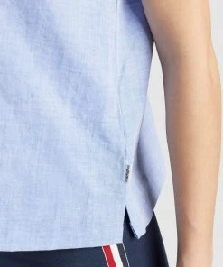 Khujo MEDINA - Blusa - Blau, Mujer -Ofertas KHUJO Tienda db8e5c4f7e804871a2dfce6bda1c50d5