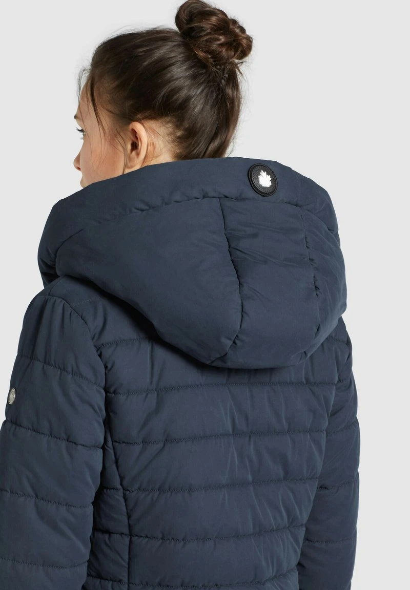 CONSTANZE PEACHED - Abrigo de invierno - dunkelblau Khujo CONSTANZE PEACHED - Abrigo De Invierno - Dunkelblau, Mujer -Ofertas KHUJO Tienda dbacdd94ac644085945f787ac7296603