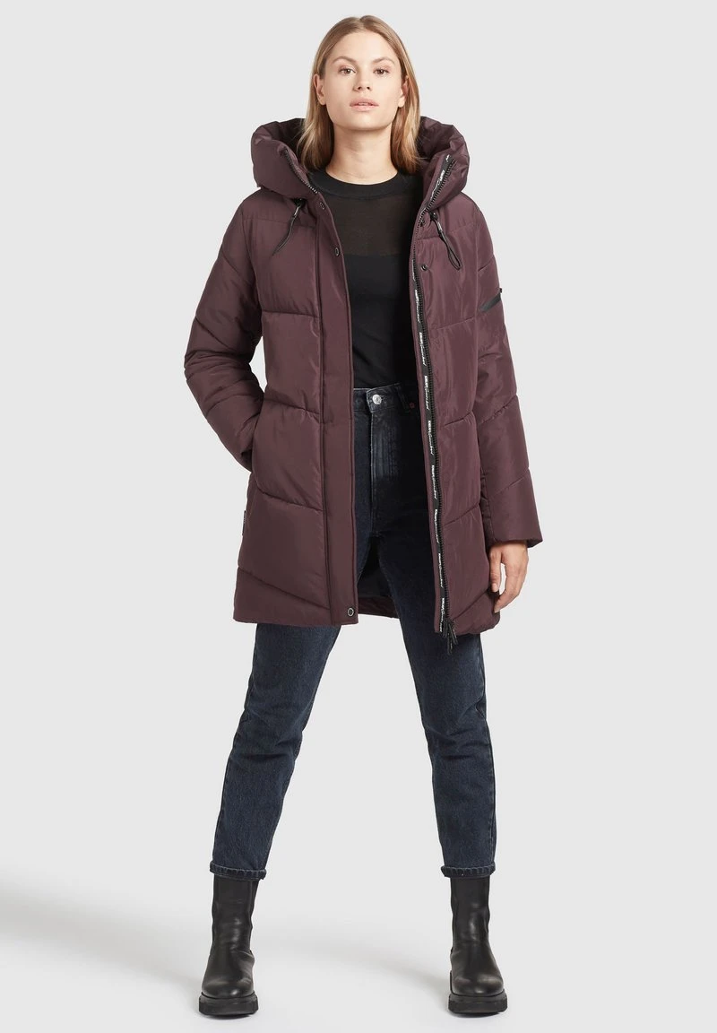 JORDIS - Abrigo de invierno - weinrot Khujo JORDIS - Abrigo De Invierno - Weinrot, Mujer -Ofertas KHUJO Tienda dbe43cfd5aad4d08a5b4e20c825ed312