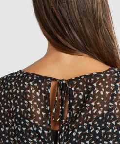 Khujo KLEMENTINA - Blusa - Black/blue, Mujer 5 Khujo KLEMENTINA - Blusa - Black/blue, Mujer -Ofertas KHUJO Tienda dbee05f6713c4bb3a3109a62f2410423