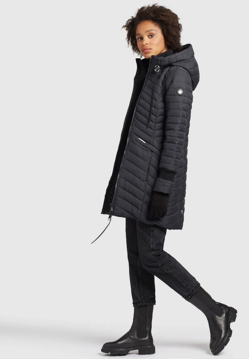 MANTEL TOOTS STRUCTURED - Abrigo de invierno - grau Khujo MANTEL TOOTS STRUCTURED - Abrigo De Invierno - Grau, Mujer -Ofertas KHUJO Tienda dc710bdf53b94d3d90de7190bd1deb7a