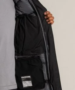 Khujo TAWAI - Abrigo De Invierno - Schwarz, Hombre 4 Khujo TAWAI - Abrigo De Invierno - Schwarz, Hombre -Ofertas KHUJO Tienda dce0526c1caf426588fd9cfd66fcd958