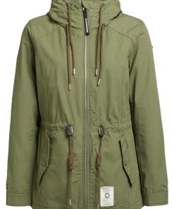 Khujo SESIA - Parka - Oliv, Mujer 15 Khujo SESIA - Parka - Oliv, Mujer -Ofertas KHUJO Tienda dd1c1f1c0df94362a528b9c9fbcd915e