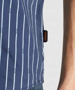 Khujo SKELTON - Camisa - Blue, Hombre 6 Khujo SKELTON - Camisa - Blue, Hombre -Ofertas KHUJO Tienda dd98f600684e40749865407c79e082db