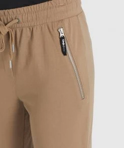 Khujo LYNDSY - Pantalones Deportivos - Khaki, Mujer 8 Khujo LYNDSY - Pantalones Deportivos - Khaki, Mujer -Ofertas KHUJO Tienda ddc44a1dd3e0470384d89d3a32cf441a