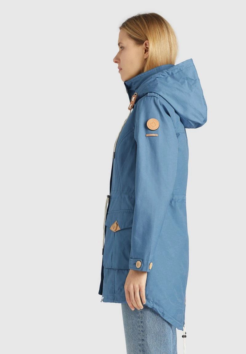 AREZU - Parka - blue Khujo AREZU - Parka - Blue, Mujer -Ofertas KHUJO Tienda ddf1d1f3001a4fae999449d91b5d5a5d