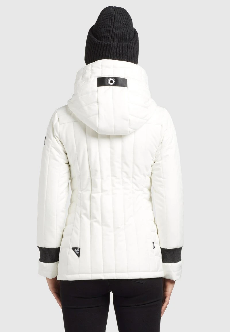 TWEETY PRIME5 - Chaqueta de entretiempo - naturweiß Khujo TWEETY PRIME5 - Chaqueta De Entretiempo - Naturweiß, Mujer -Ofertas KHUJO Tienda de4cf2a32cc440e1b959f3952efd0198