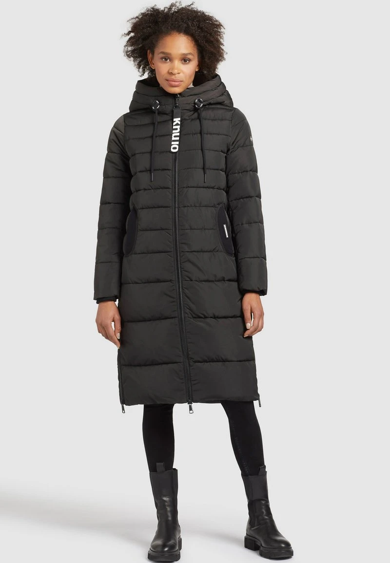 SONE LIGHT - Abrigo de invierno - dunkelgrau Khujo SONE LIGHT - Abrigo De Invierno - Dunkelgrau, Mujer -Ofertas KHUJO Tienda debc3f2356934975880f904cc3ee90a0