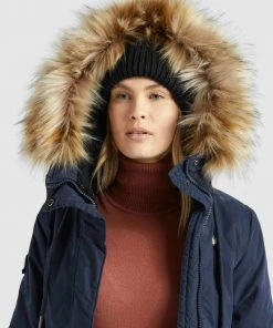Khujo CODISH - Abrigo De Invierno - Dunkelblau, Mujer 5 Khujo CODISH - Abrigo De Invierno - Dunkelblau, Mujer -Ofertas KHUJO Tienda df88f127861a4a2489d13c1be2f6c5f3