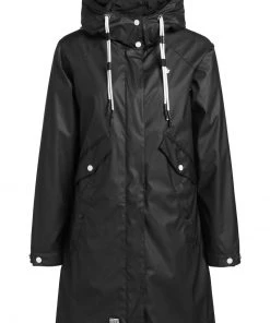 Khujo HALFA - Parka - Schwarz, Mujer -Ofertas KHUJO Tienda df93d54c2d3c4c139dfee84f144dbbdd