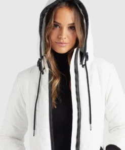 Khujo CORZ - Chaqueta De Invierno - Naturweiß, Mujer 15 Khujo CORZ - Chaqueta De Invierno - Naturweiß, Mujer -Ofertas KHUJO Tienda e093757df2a44bf4b2a50f294a09675d