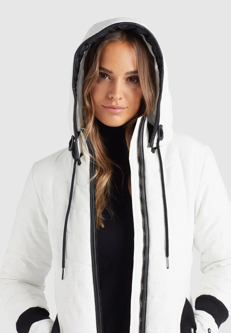 Khujo CORZ - Chaqueta De Invierno - Naturweiß, Mujer 6 Khujo CORZ - Chaqueta De Invierno - Naturweiß, Mujer - Imagen 6