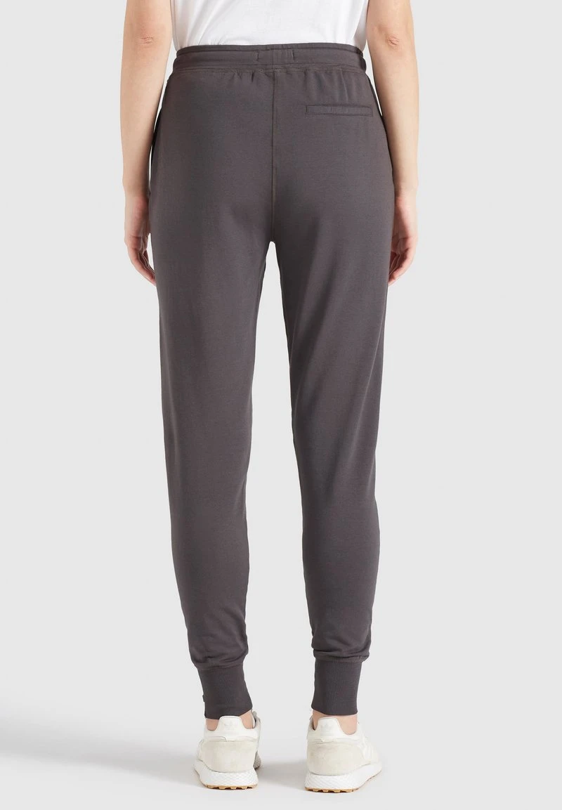 DEBORAH - Pantalones deportivos - dark grey Khujo DEBORAH - Pantalones Deportivos - Dark Grey, Mujer -Ofertas KHUJO Tienda e0b35ca6dd2d4de382fa3759f410355c
