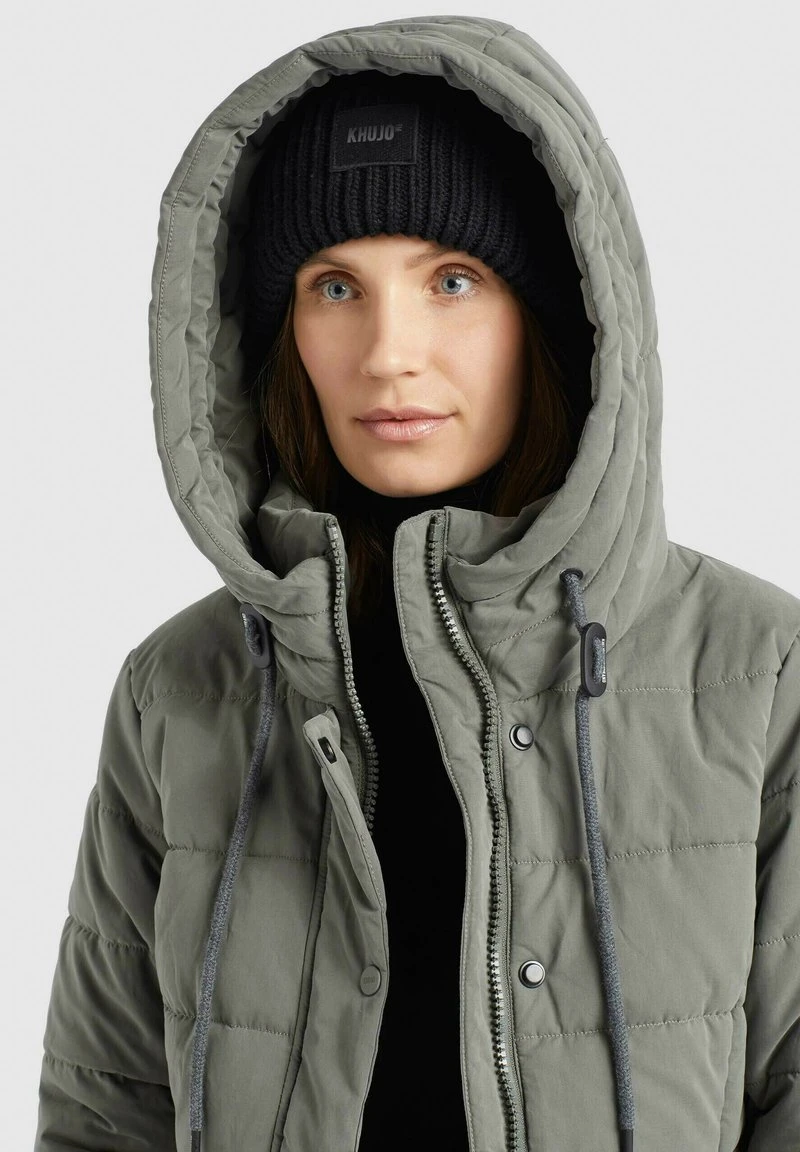 SYBILLE PEACHED - Chaqueta de invierno - mint Khujo SYBILLE PEACHED - Chaqueta De Invierno - Mint, Mujer -Ofertas KHUJO Tienda e0e8d1c6b36e4f0191c13dc3b4a893d4