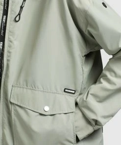 Khujo BLAIR - Chaqueta De Entretiempo - Blassgrün, Mujer -Ofertas KHUJO Tienda e157cdab6e834f24a46c0915186ac649