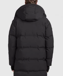 Khujo SASHA - Abrigo De Invierno - Schwarz, Hombre 11 Khujo SASHA - Abrigo De Invierno - Schwarz, Hombre -Ofertas KHUJO Tienda e16ad19c35314fd0a10dd163483ffaac