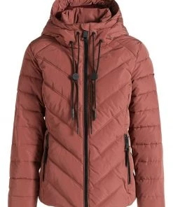 Khujo EIJA2 - Chaqueta De Invierno - Rosenholz, Mujer -Ofertas KHUJO Tienda e1b7d43c43d54890b5e549ea2636198c