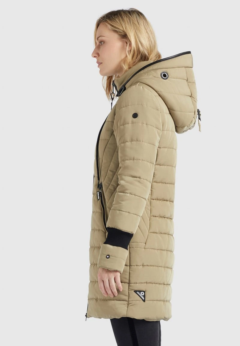 SHINE - Abrigo de invierno - beige Khujo SHINE - Abrigo De Invierno - Beige, Mujer -Ofertas KHUJO Tienda e2102bf1a7f84092917cba2a9ab70f6a