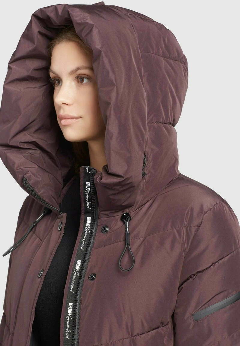 JORDIS - Abrigo de invierno - weinrot Khujo JORDIS - Abrigo De Invierno - Weinrot, Mujer -Ofertas KHUJO Tienda e211f4f3d1ae49549c8b070261fe420a