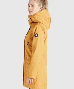 Khujo AIRA - Parka - Gelb, Mujer 3 Khujo AIRA - Parka - Gelb, Mujer -Ofertas KHUJO Tienda e216569afab243cfa523f665330a82f8