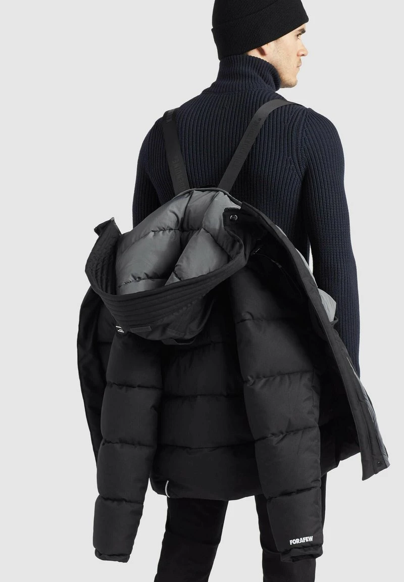 SAVOR - Chaqueta de invierno - schwarz Khujo SAVOR - Chaqueta De Invierno - Schwarz, Hombre -Ofertas KHUJO Tienda e2499a0d9f7e43c4bcf3985327beba96