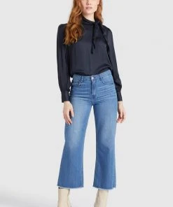 Khujo ASNAT - Blusa - Dark Blue, Mujer 4 Khujo ASNAT - Blusa - Dark Blue, Mujer -Ofertas KHUJO Tienda e2cce14084814c56abc693bac056d1fc