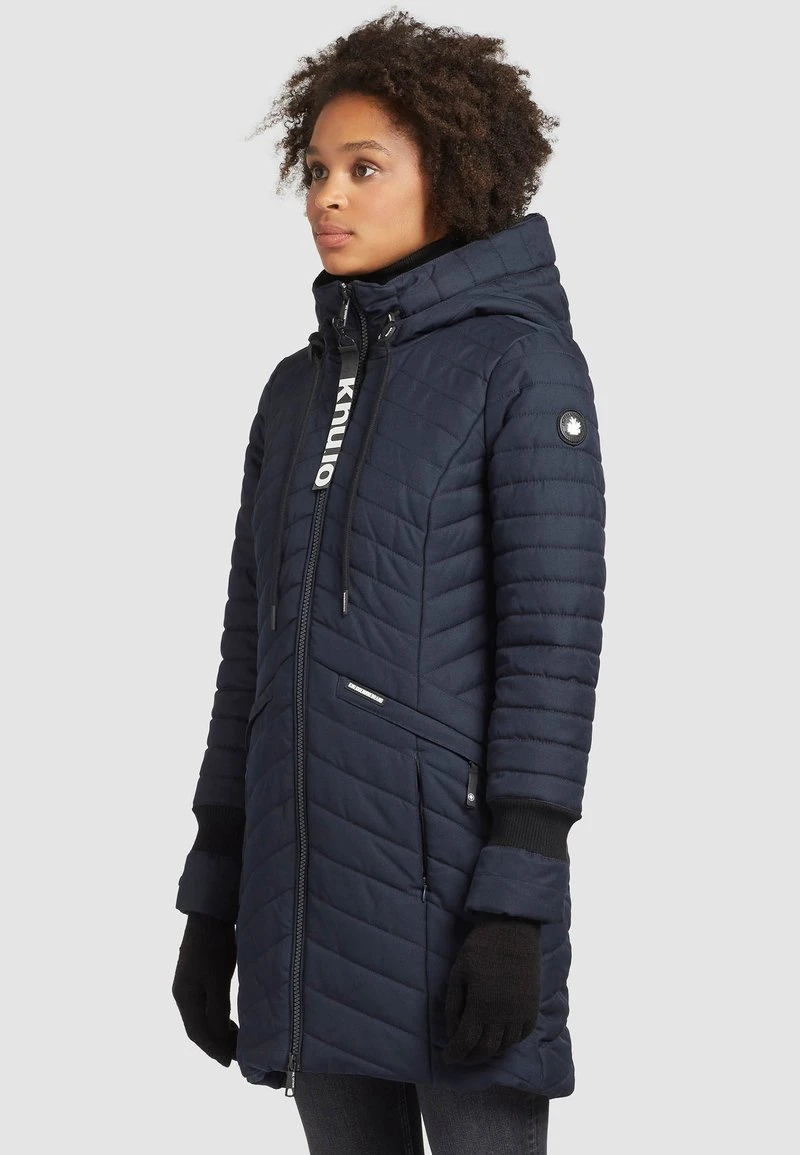 MANTEL TOOTS STRUCTURED - Abrigo de invierno - dunkelblau Khujo MANTEL TOOTS STRUCTURED - Abrigo De Invierno - Dunkelblau, Mujer -Ofertas KHUJO Tienda e2dad2918d7840a0af9675c55bb0b59c